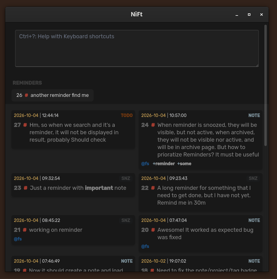 Test Input